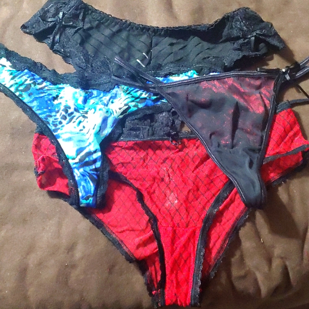 Pretty panties